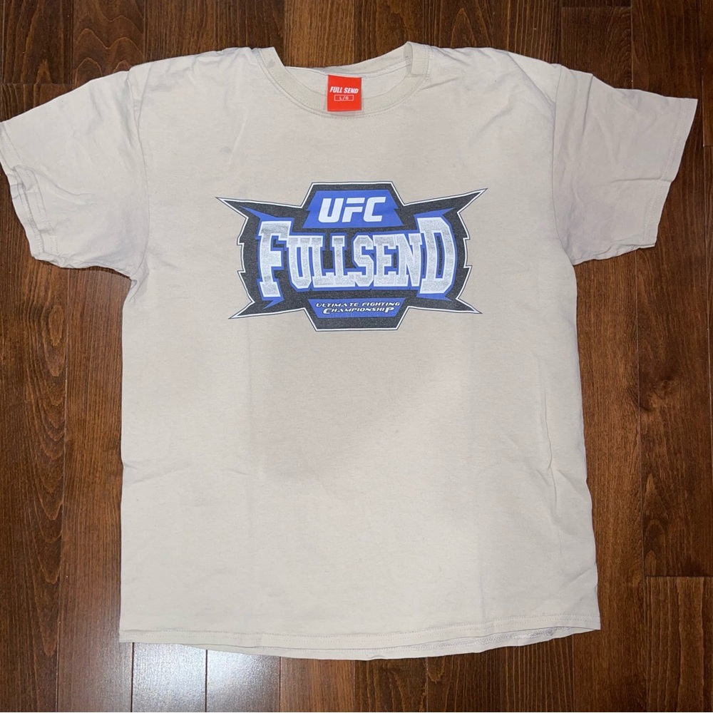 UFC Full Send Graphic T-Shirt